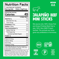 6 ct. Jalapeno Beef Chomplings