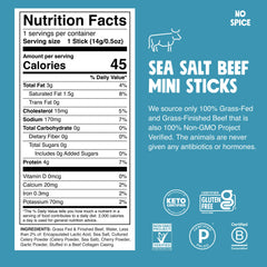 Sea Salt Beef Chomplings